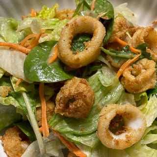 Calamari Salad