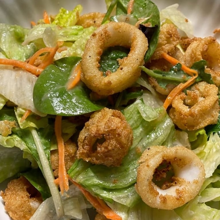 Indulge in Our Calamari