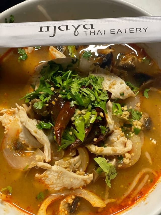 Tom Yum Super Bowl.