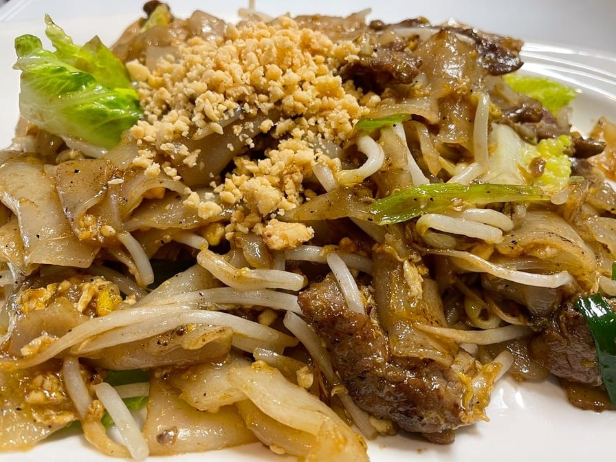 Bangkok Noodle.
