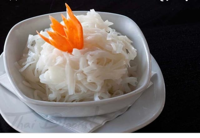 Sticky Rice.