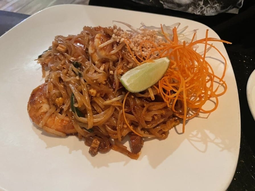 Pad Thai.