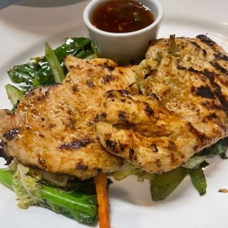 Grilled Chicken Breast