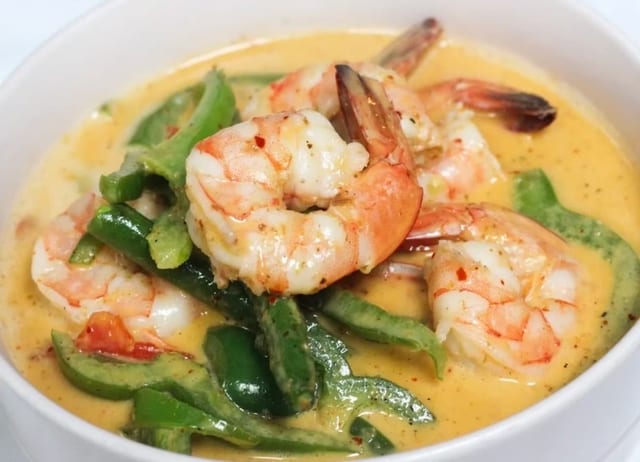 Red Curry.