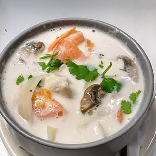 Tom Kha Soup