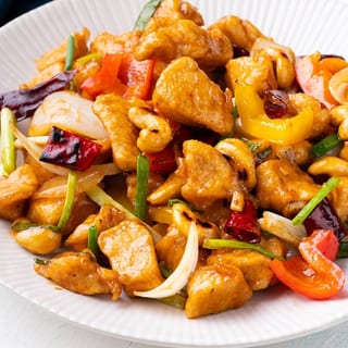 Chili Cashew Nuts