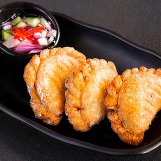 Curry Puff