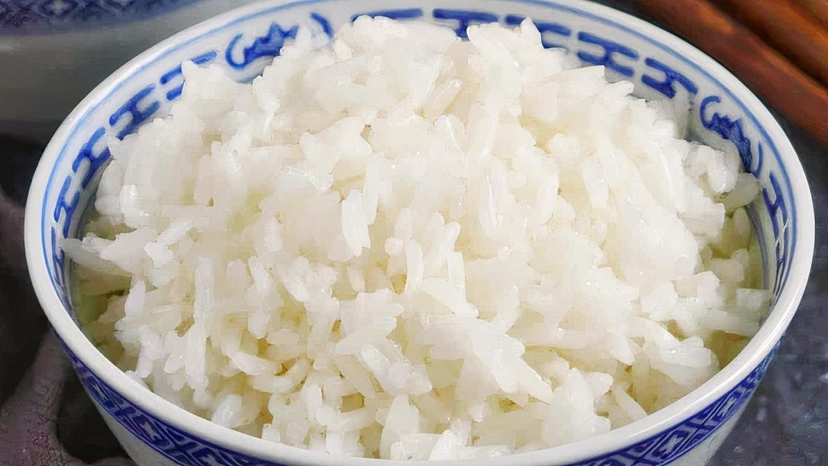 Jasmine Rice.