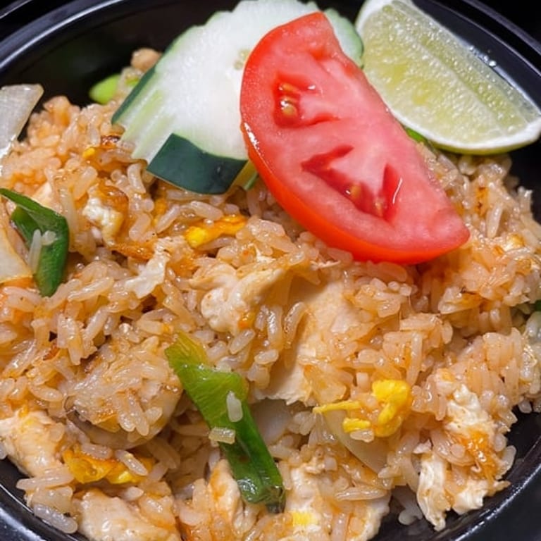 Delicious Fried Rice Options