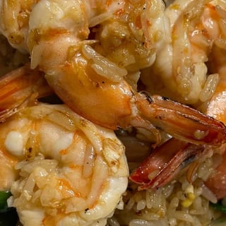 Siamese Fried Rice