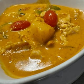 Yellow Curry
