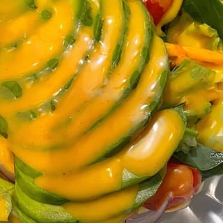 Avocado Salad