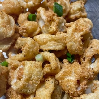 Crispy Calamari