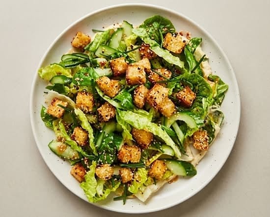 Miso Salad.